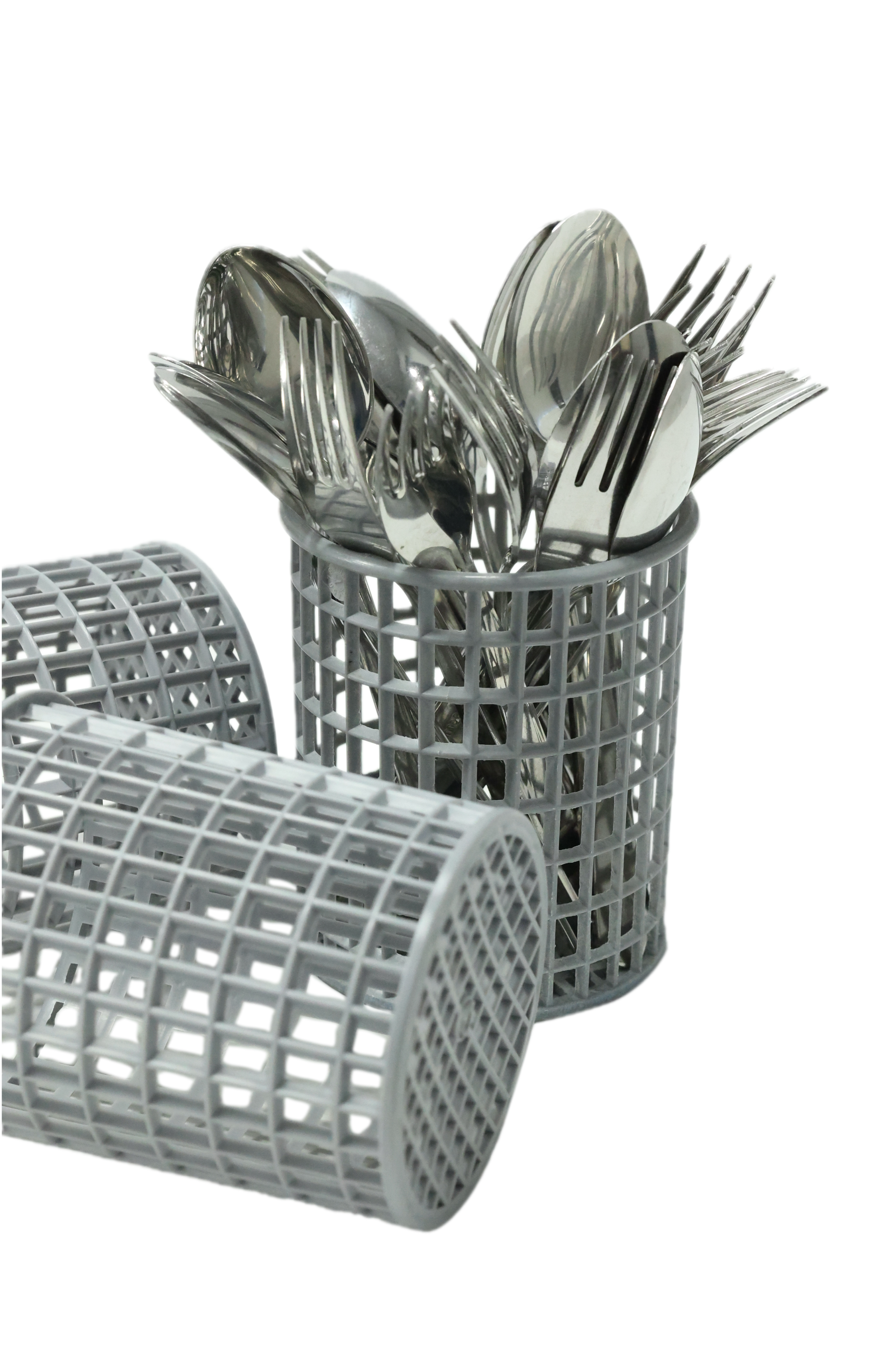 Cutlery Apparatus - Round